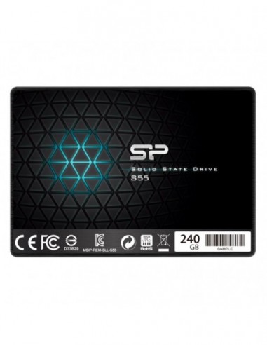 SP Slim S55 SSD 240GB 2.5" SATA 3