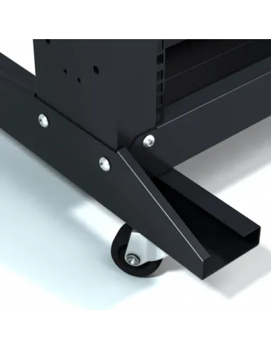 Monolyth SH8242 Armario 42U 800X1200X2055 Puerta Perforada