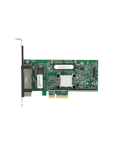 HPE Tarjeta Gigabit Ethernet 4 Puertos PCI Express
