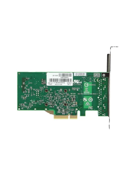 HPE Tarjeta Gigabit Ethernet 4 Puertos PCI Express