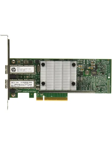HPE 652503-B21 Tarjeta de Red para Servidores HP Proliant Gen7/8