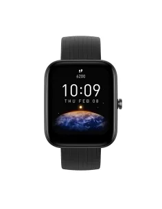 Amazfit Bip 3 Smartwatch Negro