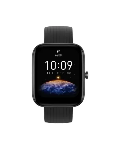 Amazfit Bip 3 Smartwatch Negro