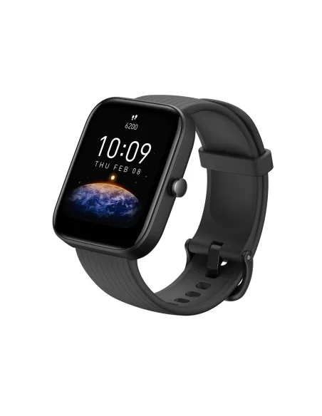 Amazfit Bip 3 Smartwatch Negro