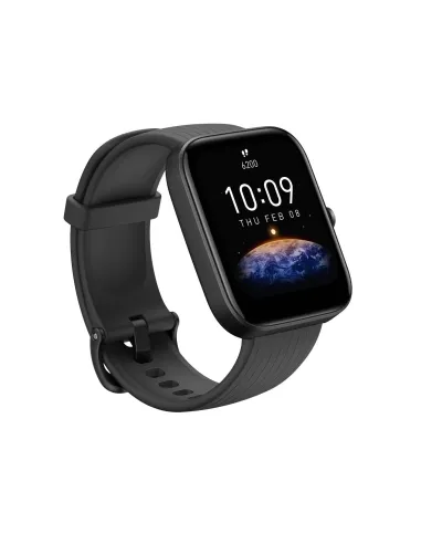 Amazfit Bip 3 Smartwatch Negro
