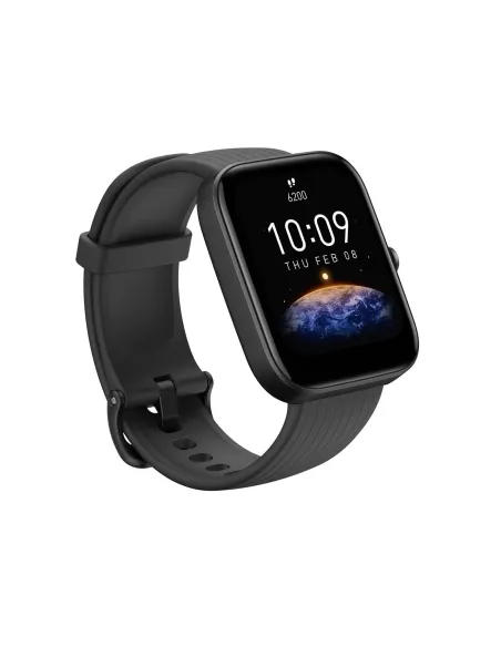 Amazfit Bip 3 Smartwatch Negro
