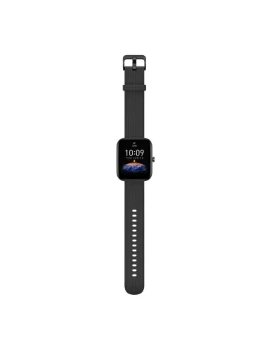 Amazfit Bip 3 Smartwatch Negro