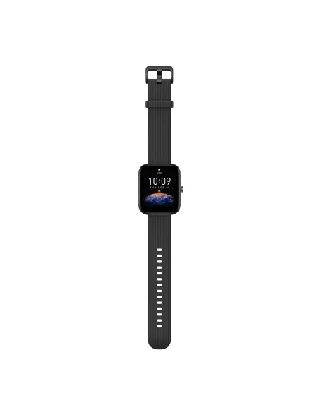 Amazfit Bip 3 Smartwatch Negro