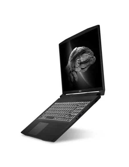 MSI Creator M16 A12UC-090XES Intel Core i7-12700H/16GB/1TB SSD/RTX 3050/16" FreeDOS