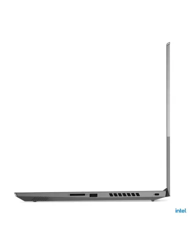 Lenovo ThinkBook 15P Intel Core i7-11800H/16GB/512GB SSD/RTX 3050/15.6" W11 Pro