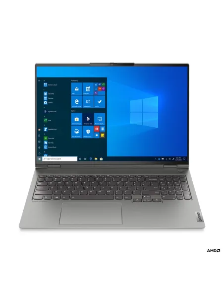 Lenovo ThinkBook 16P Ryzen 9-5900HX/32GB/1TB SSD/RTX 3060/16" W10 Pro
