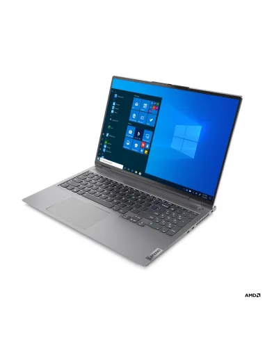 Lenovo ThinkPad 16P Gen 2 AMD Ryzen 7-5800H/16GB/512GB SSD/RTX 3060/16" W10 Pro