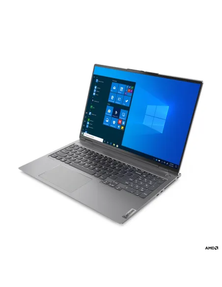 Lenovo ThinkPad 16P Gen 2 AMD Ryzen 7-5800H/16GB/512GB SSD/RTX 3060/16" W10 Pro