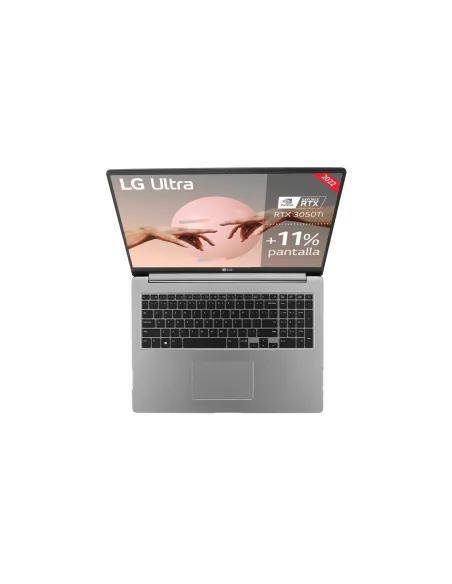 LG Ultra 17U70Q Intel Core i7-1260P/16GB/1TB SSD/RTX 3050Ti/17" W11 Home