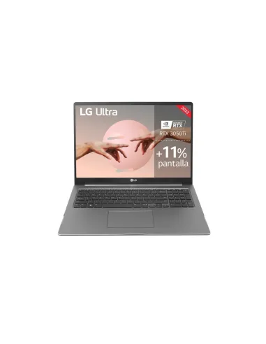 LG Ultra 17U70Q Intel Core i7-1260P/16GB/1TB SSD/RTX 3050Ti/17" W11 Home