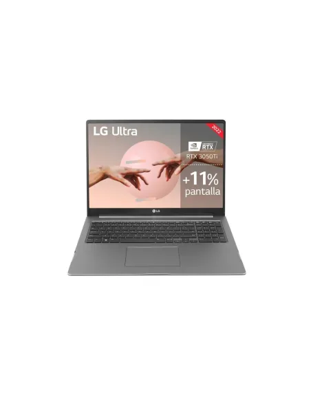 LG Ultra 17U70Q Intel Core i7-1260P/16GB/1TB SSD/RTX 3050Ti/17" W11 Home