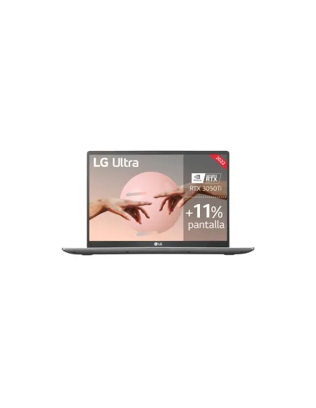LG Ultra 17U70Q Intel Core i7-1260P/16GB/1TB SSD/RTX 3050Ti/17" W11 Home