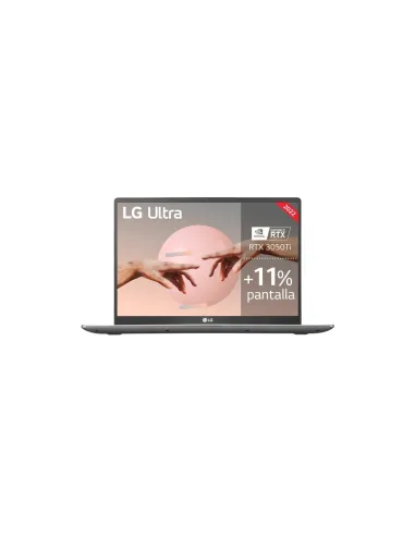 LG Ultra 17U70Q-P.AD78B Intel Evo Core i7-1260P/32GB/1TB SSD/RTX 3050Ti/17" W11 Home