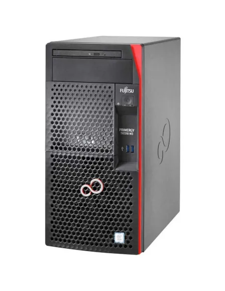 Fujitsu Primergy TX1310M3 Intel Xeon E3-1205V6/8GB