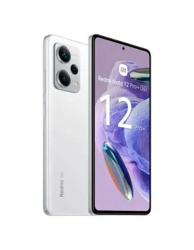 Xiaomi Redmi Note 12 Pro Plus 5G 8/256GB Blanco