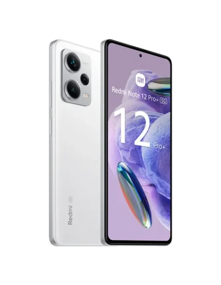 Xiaomi Redmi Note 12 Pro Plus 5G 8/256GB Blanco