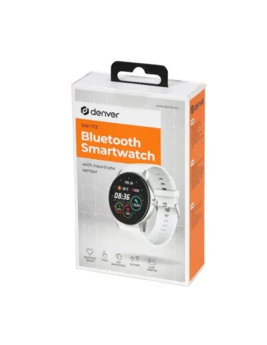 Denver SW-173 Smartwatch Bluetooth Blanco