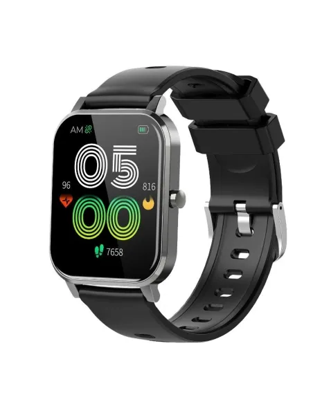Denver SW-181 Smartwatch IP67 Bluetooth Negro