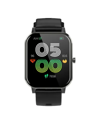 Denver SW-181 Smartwatch IP67 Bluetooth Negro