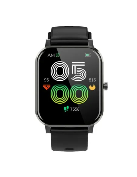 Denver SW-181 Smartwatch IP67 Bluetooth Negro