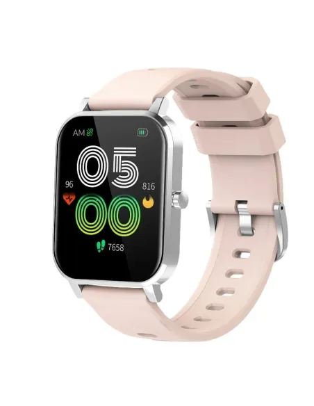 Denver SW-181 Smartwatch IP67 Bluetooth Rosa