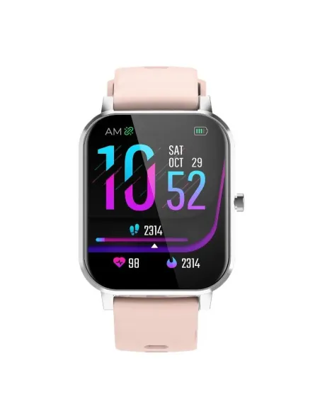 Denver SW-181 Smartwatch IP67 Bluetooth Rosa