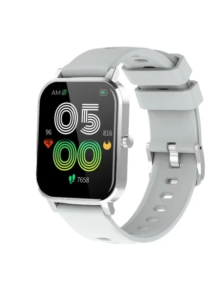 Denver 116111000400 SW-181 Smartwatch 1.7" Bluetooth Gris