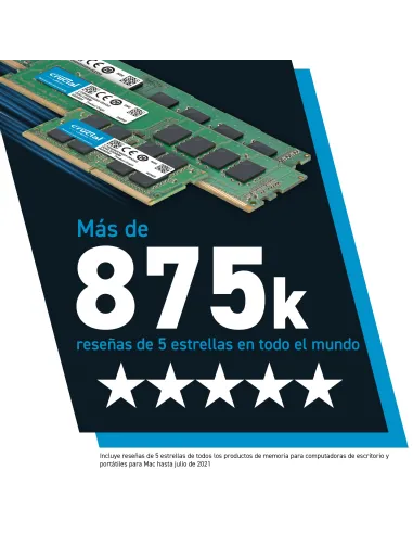 Crucial DDR3L 1600MHz 4GB CL11