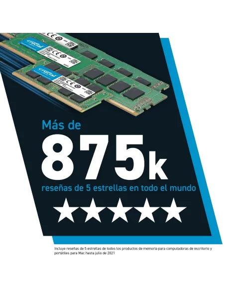 Crucial DDR3L 1600MHz 4GB CL11