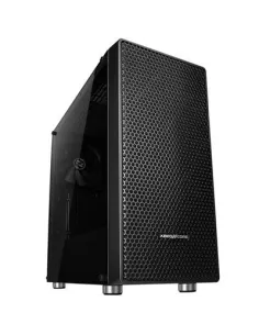 Abkoncore Cronos 650 USB 3.0 con Ventana Negra