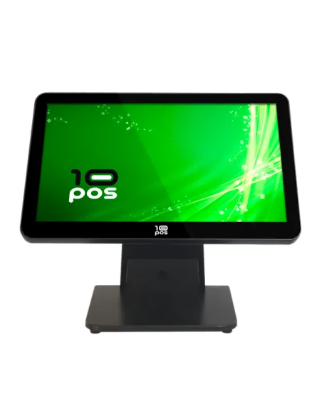 10POS FT-16NJ414128 Terminal TPV Intel Celeron J4125/4GB/128GB SSD/15.6" FLAT Capacitivo Táctil FreeDOS