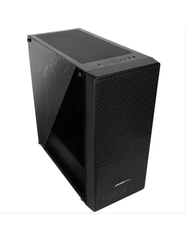 Abkoncore Cronos 650 USB 3.0 con Ventana Negra