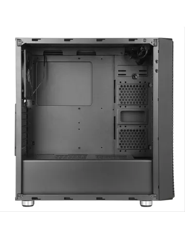 Abkoncore Cronos 650 USB 3.0 con Ventana Negra