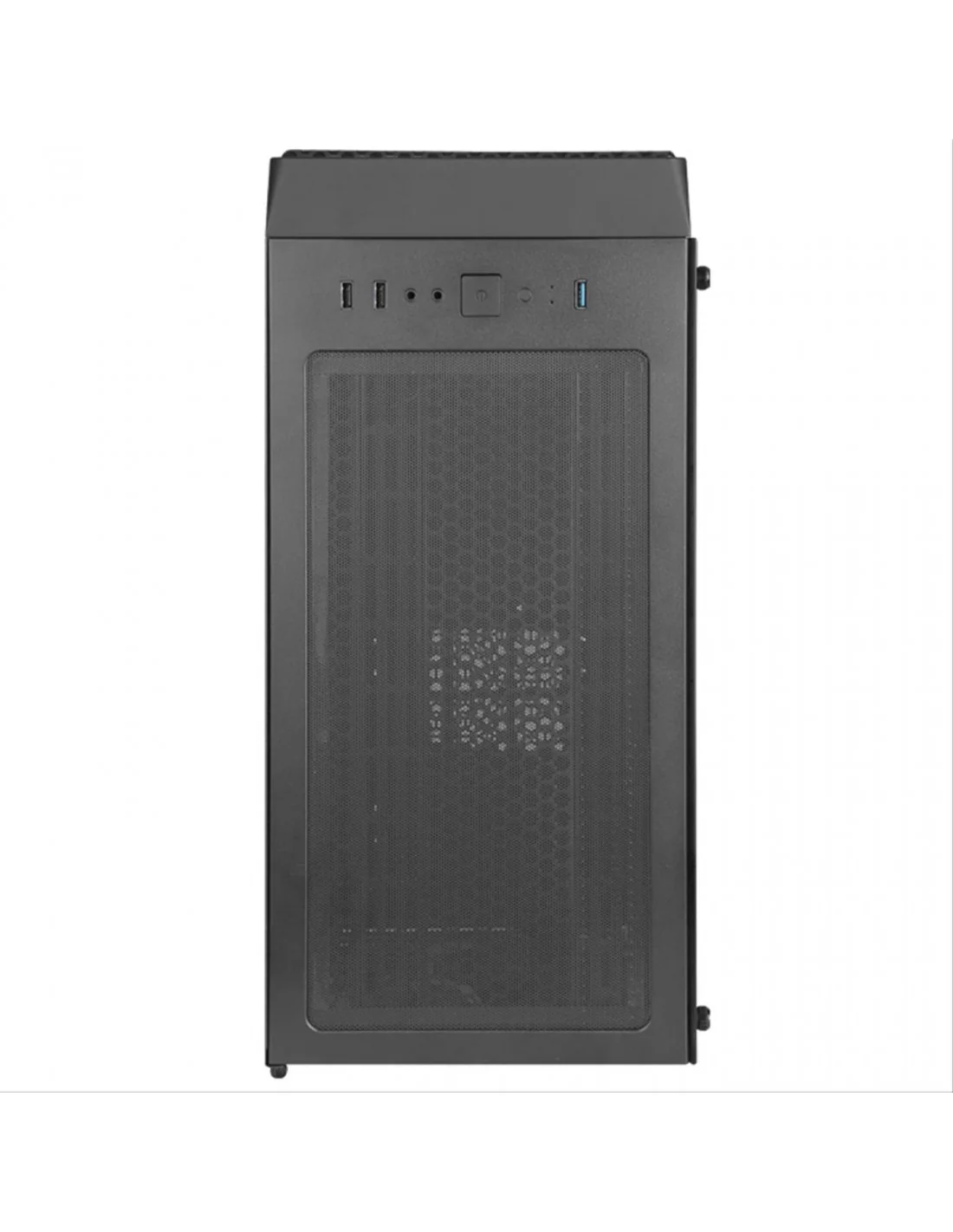 Abkoncore Cronos 650 USB 3.0 con Ventana Negra