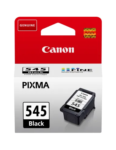 Canon PG-545 Cartucho de Tinta Negro