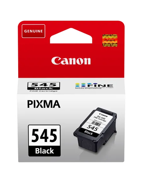 Canon PG-545 Cartucho de Tinta Negro