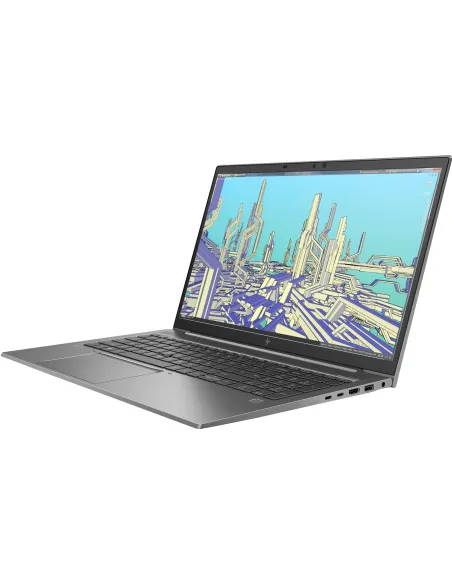 HP Zbook Firefly 15 G8 Intel Core i7-1615G7/16GB/512GB SSD/15.6" W10 Pro