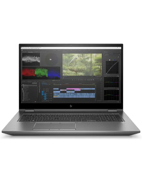 HP ZBook Fury 17 G8 Intel Core i7-11800H/16GB/512GB SSD/RTX A3000/17.3" W10 Pro
