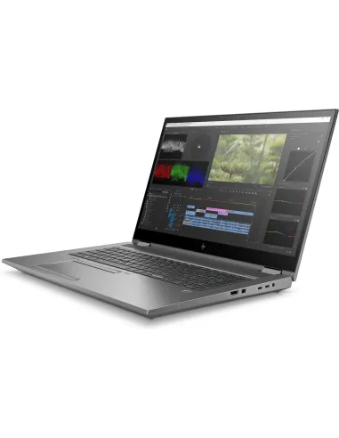 HP ZBook Fury 17 G8 Intel Core i7-11800H/16GB/512GB SSD/RTX A3000/17.3" W10 Pro