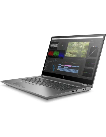 HP ZBook Fury 17 G8 Intel Core i7-11800H/16GB/512GB SSD/RTX A3000/17.3" W10 Pro