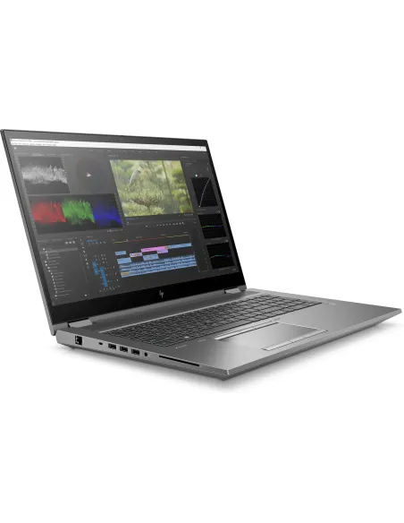 HP ZBook Fury 17 G8 Intel Core i7-11800H/16GB/512GB SSD/RTX A3000/17.3" W10 Pro