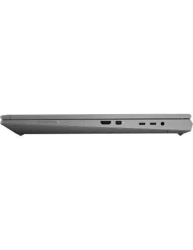 HP ZBook Fury 17 G8 Intel Core i7-11800H/16GB/512GB SSD/RTX A3000/17.3" W10 Pro