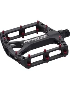 Reverse Components Pedal Black One-REV-30083