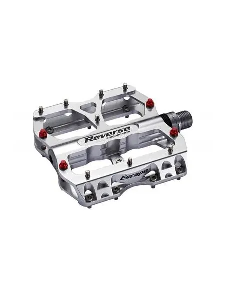 Reverse Components Pedal Escape Plata