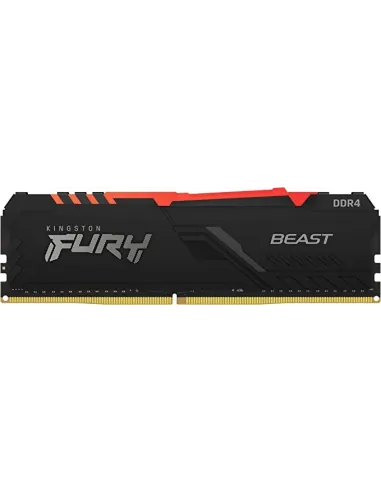 Kingston FURY Beast RGB DDR4 3200 MHz 32GB (2x16GB) CL16